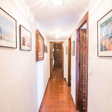 Country House Monachil Гранада Экстерьер фото
