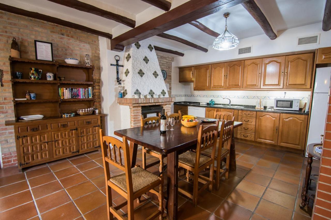 Country House Monachil Гранада Экстерьер фото