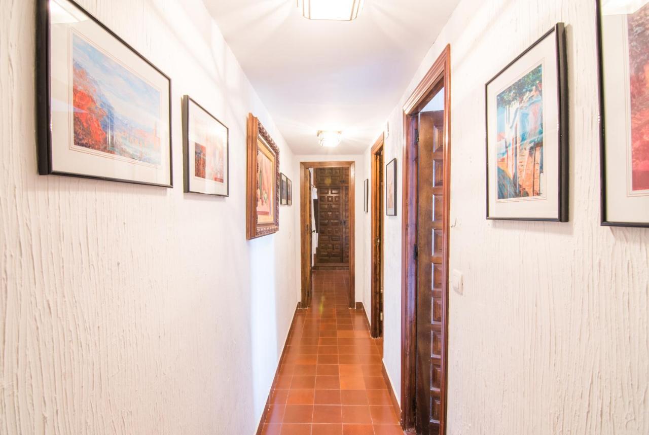 Country House Monachil Гранада Экстерьер фото