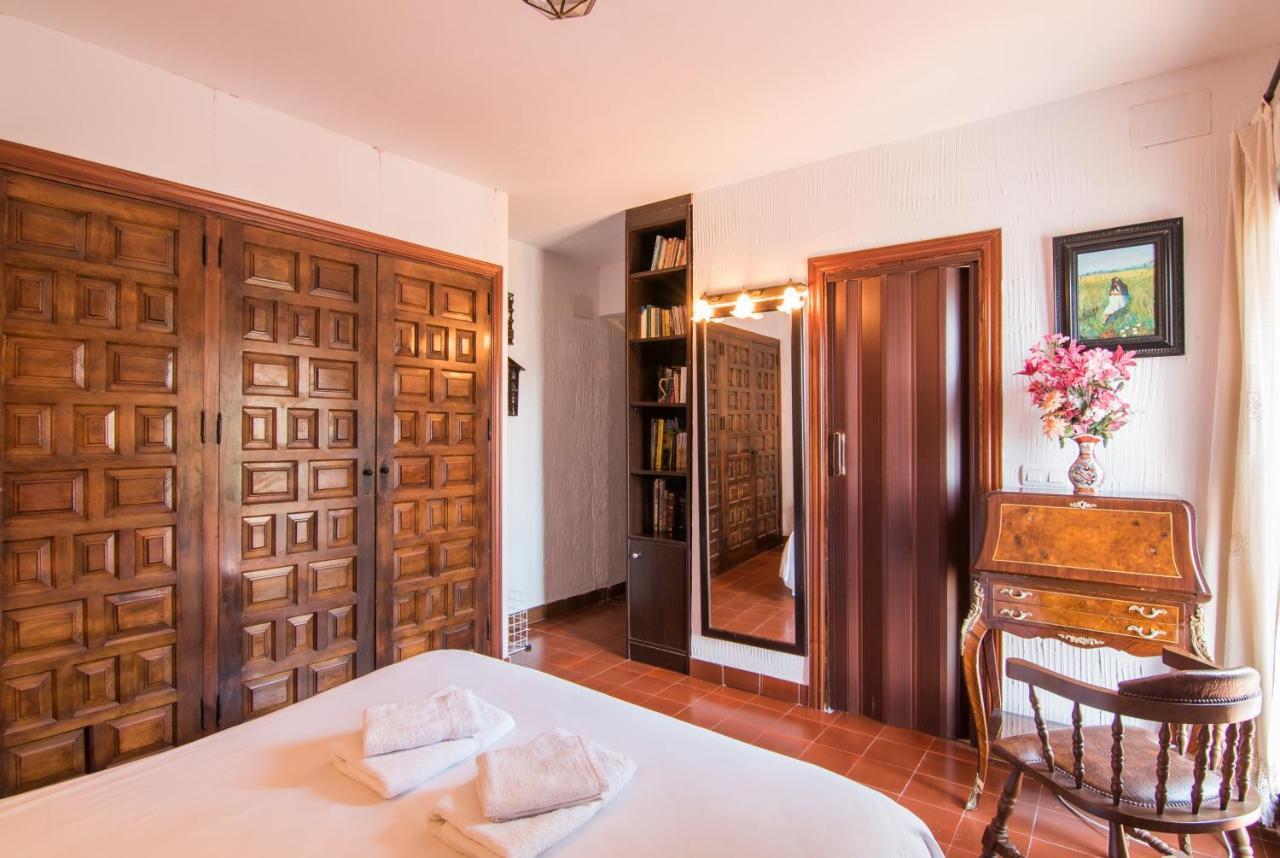 Country House Monachil Гранада Экстерьер фото