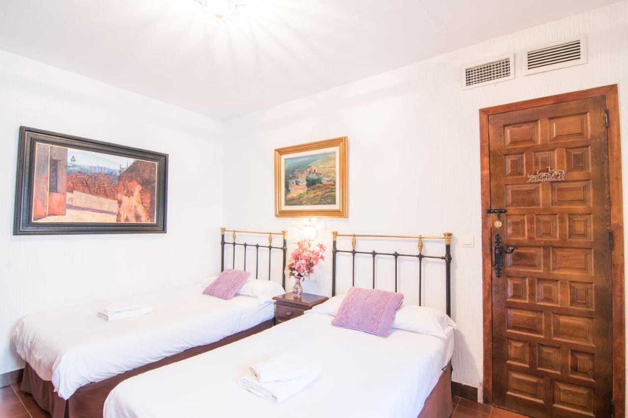 Country House Monachil Гранада Экстерьер фото