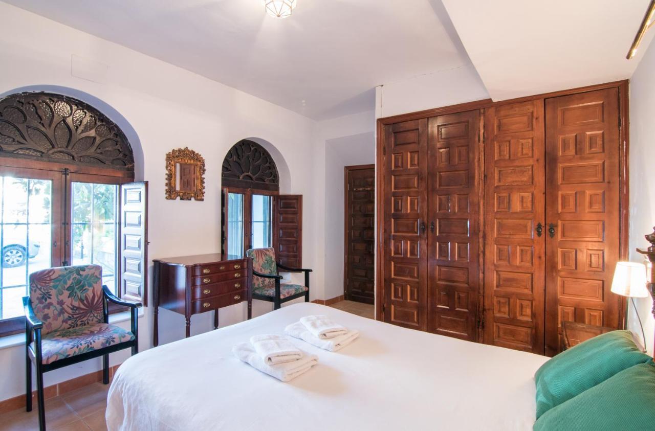 Country House Monachil Гранада Экстерьер фото