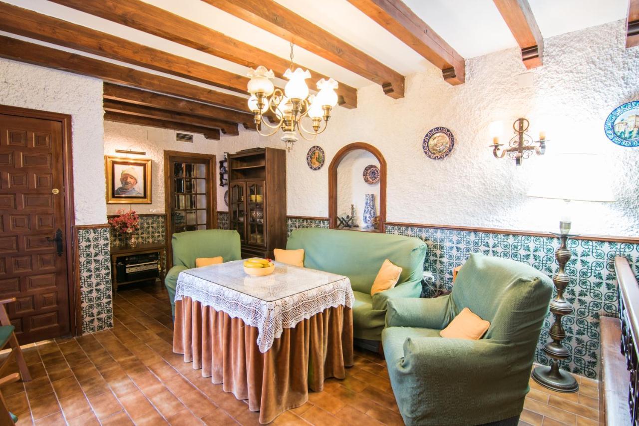 Country House Monachil Гранада Экстерьер фото