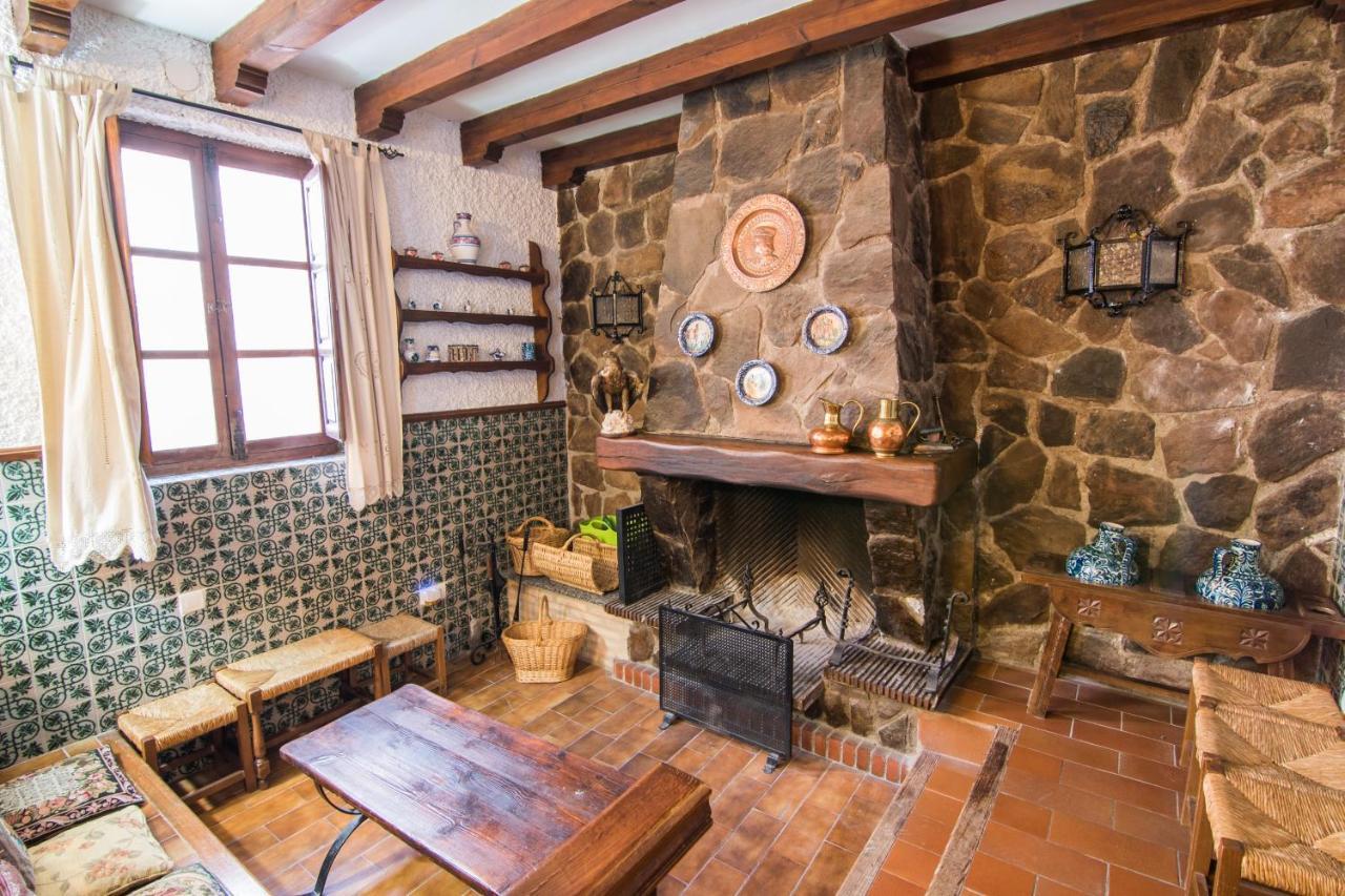 Country House Monachil Гранада Экстерьер фото