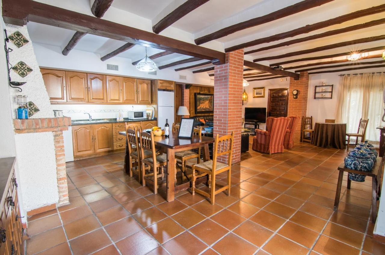 Country House Monachil Гранада Экстерьер фото