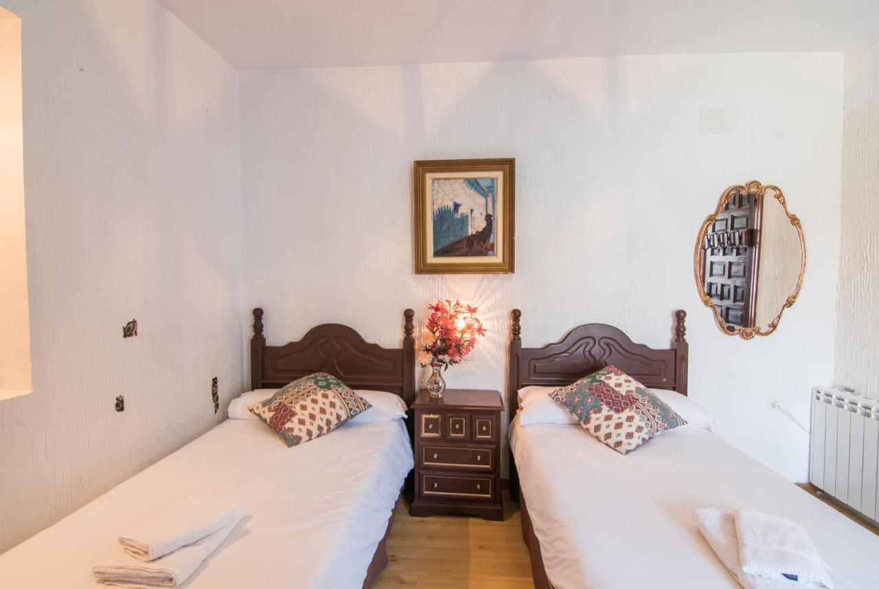 Country House Monachil Гранада Экстерьер фото