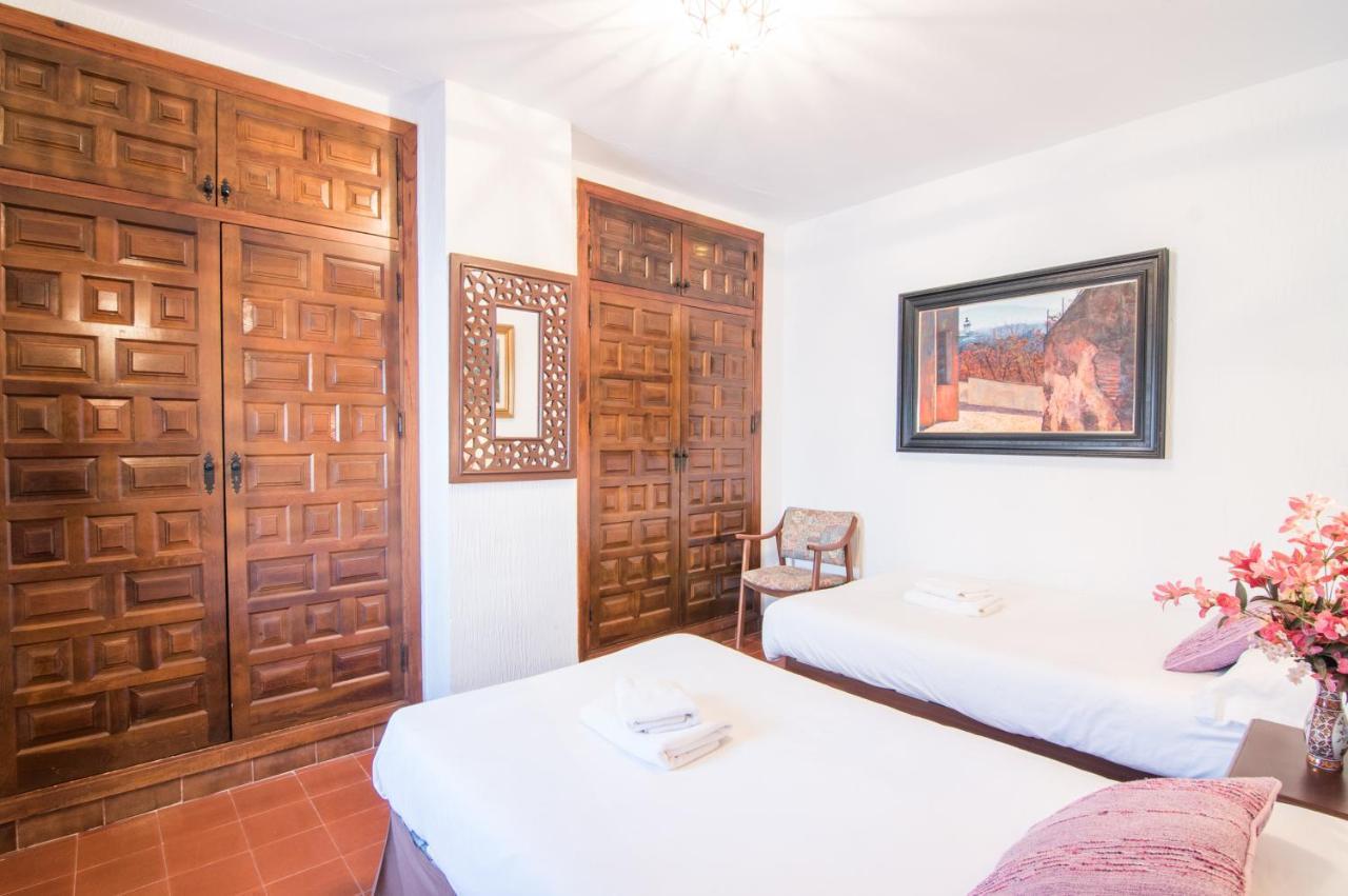 Country House Monachil Гранада Экстерьер фото