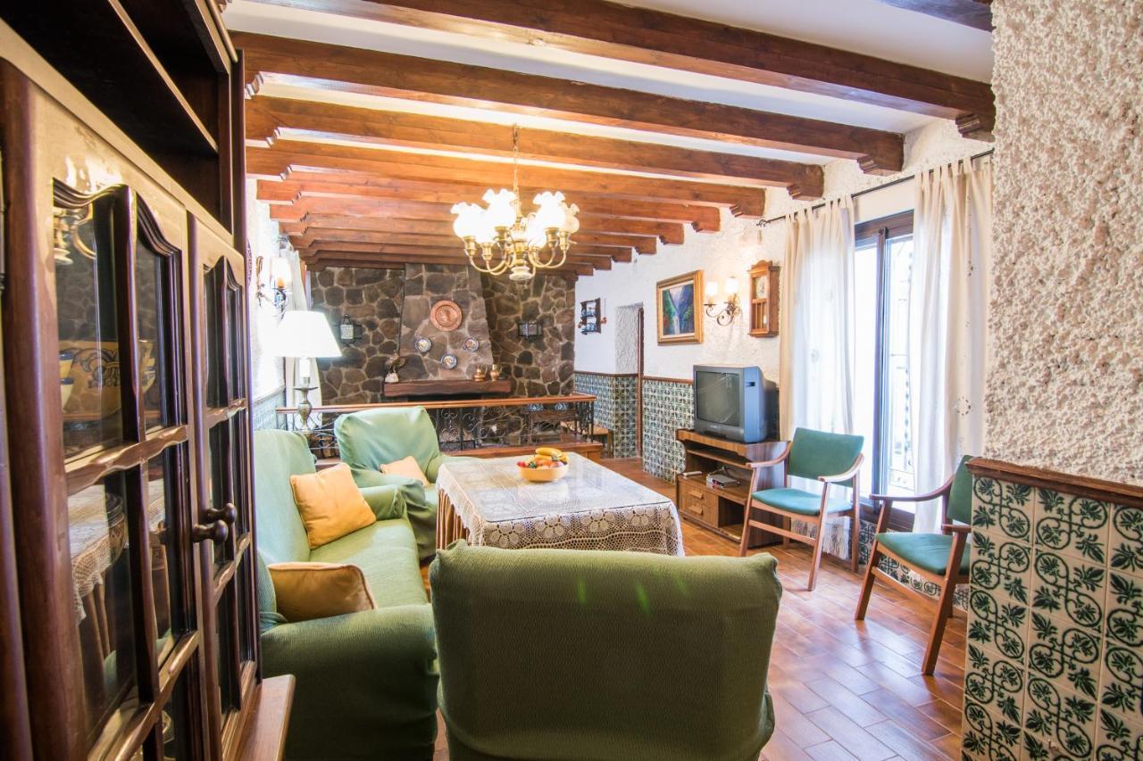 Country House Monachil Гранада Экстерьер фото