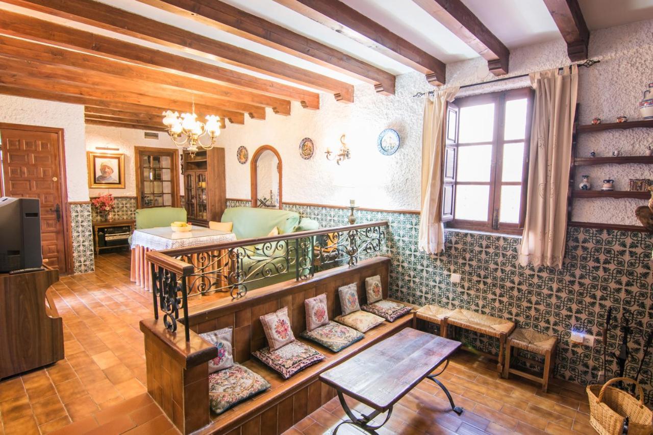 Country House Monachil Гранада Экстерьер фото
