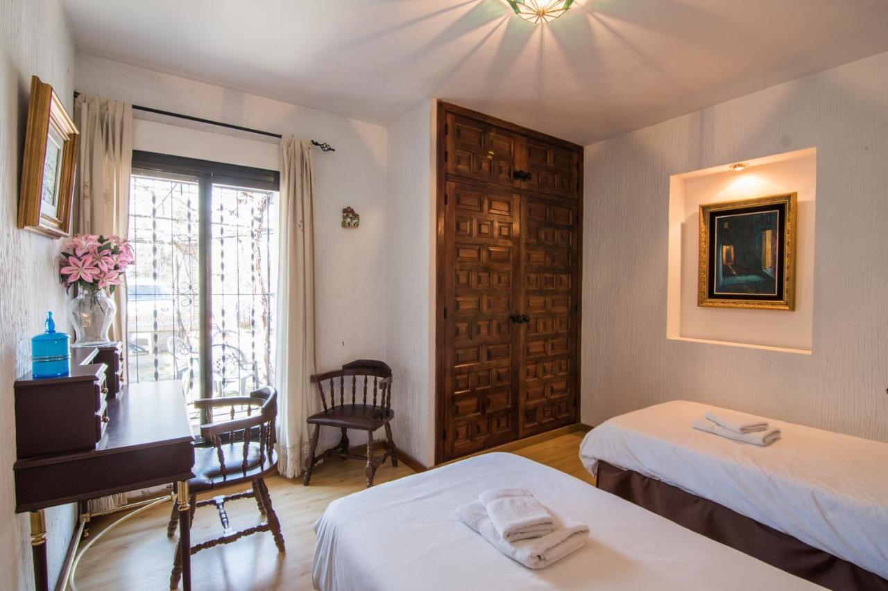 Country House Monachil Гранада Экстерьер фото