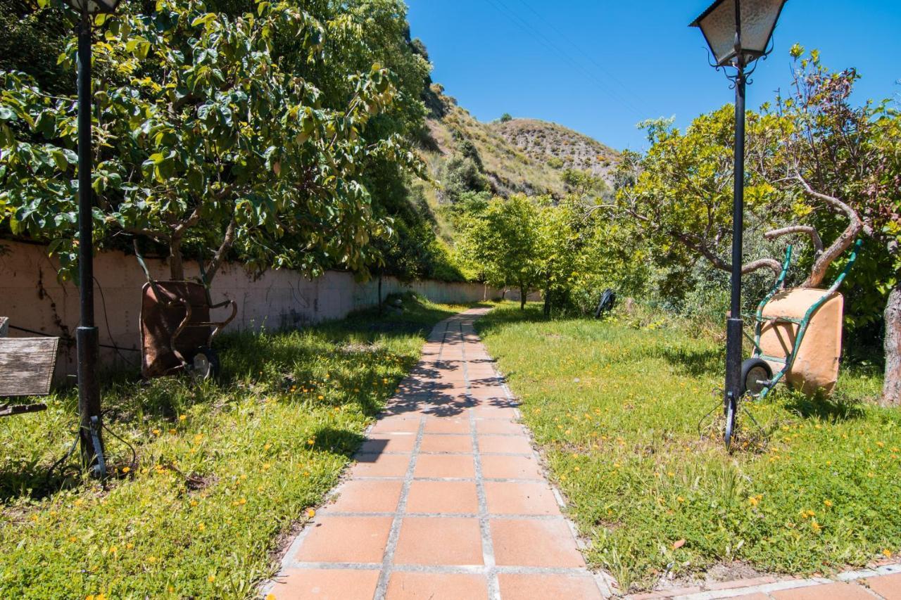 Country House Monachil Гранада Экстерьер фото