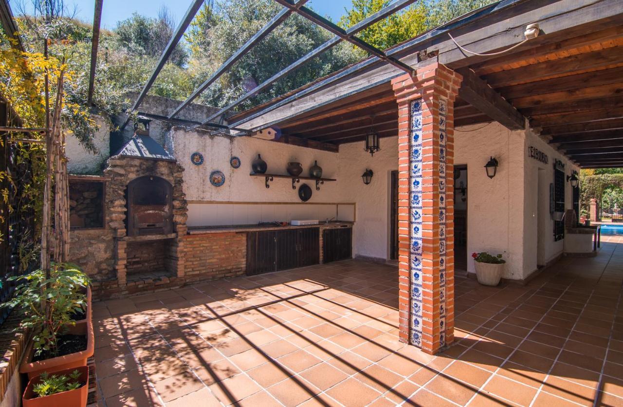 Country House Monachil Гранада Экстерьер фото