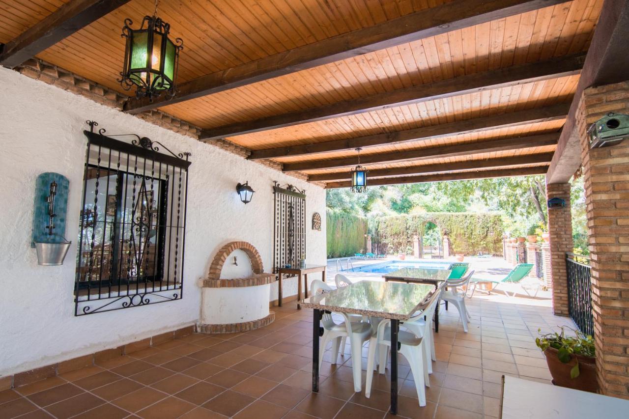 Country House Monachil Гранада Экстерьер фото