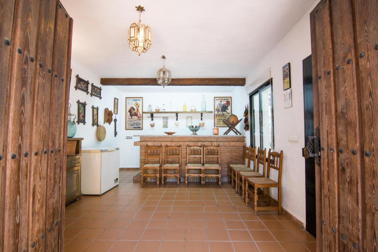 Country House Monachil Гранада Экстерьер фото