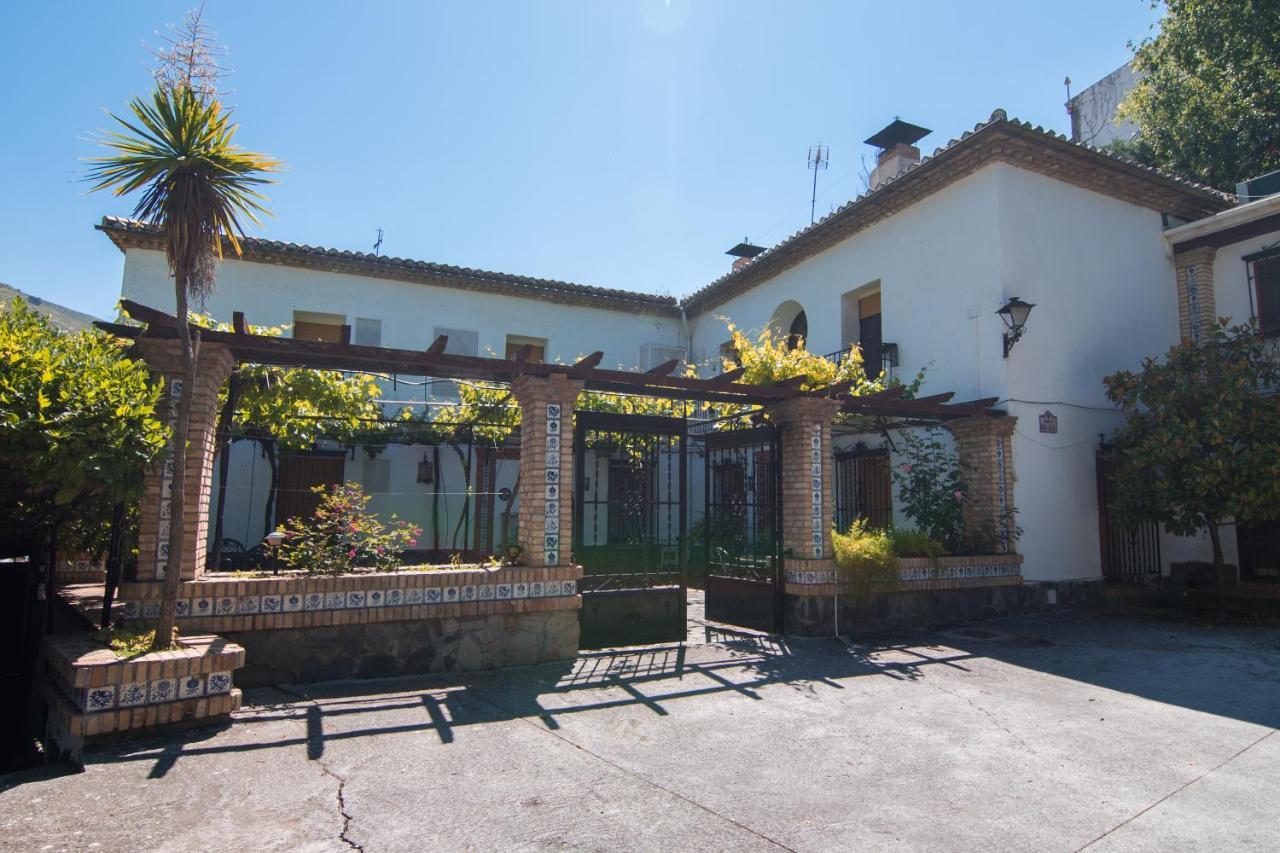Country House Monachil Гранада Экстерьер фото