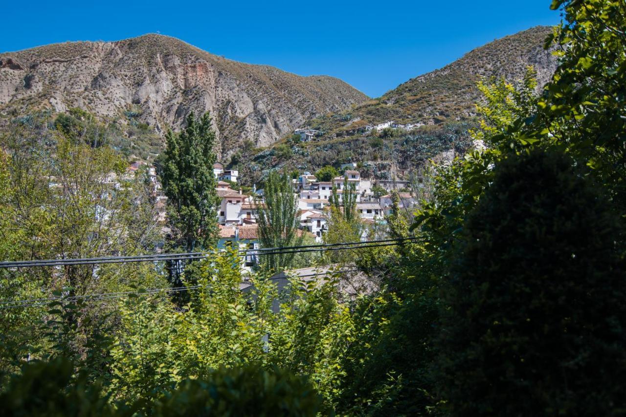 Country House Monachil Гранада Экстерьер фото