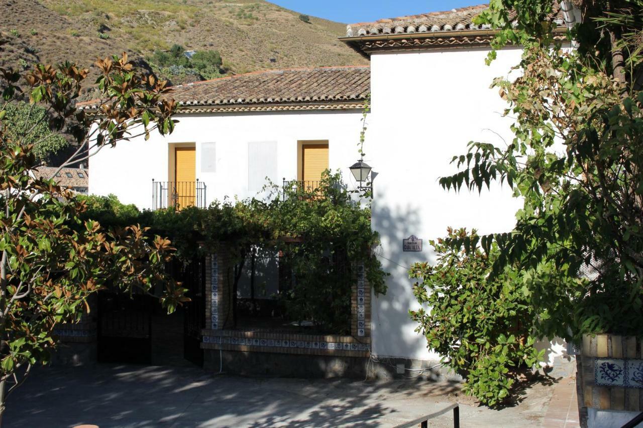 Country House Monachil Гранада Экстерьер фото