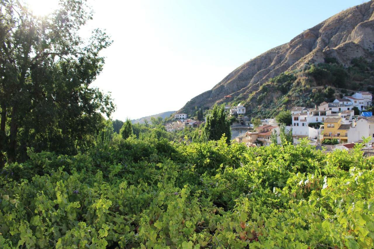 Country House Monachil Гранада Экстерьер фото